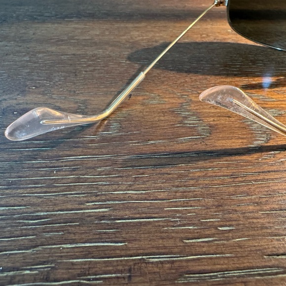 Ray-ban Cockpit Aviator Sunglasses - Picture 4 of 11